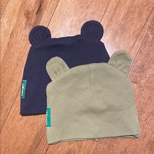 Parade Organics 0-6mths hats